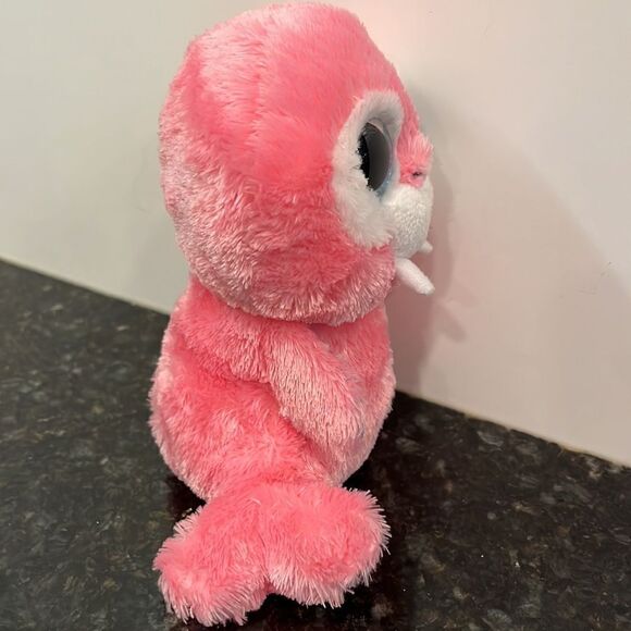 Ty Beanie Boos- TUSK - 6” with Tag - Picture 4 of 11